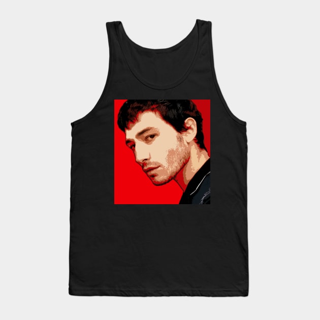 ezra miller Tank Top by oryan80